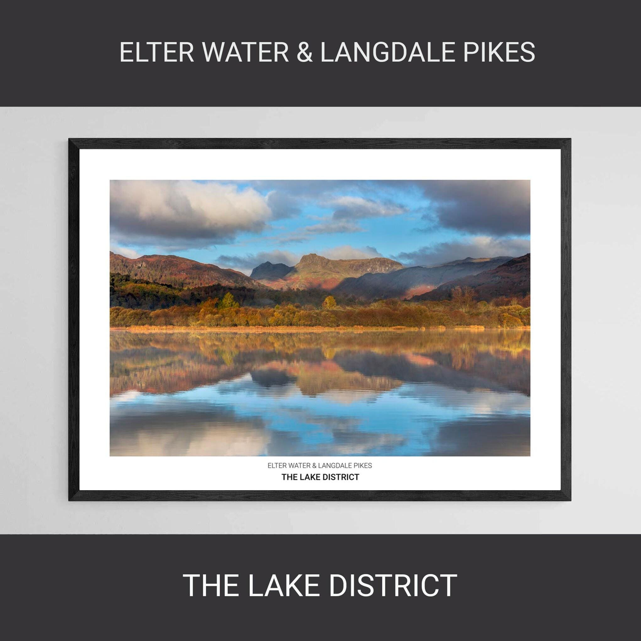 The Langdale Pikes: A Guide to the Majestic Langdale Pikes in the Lake