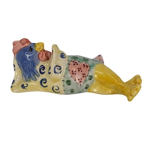 Devon Pottery Torquay- Sassy Rooster studio pottery England