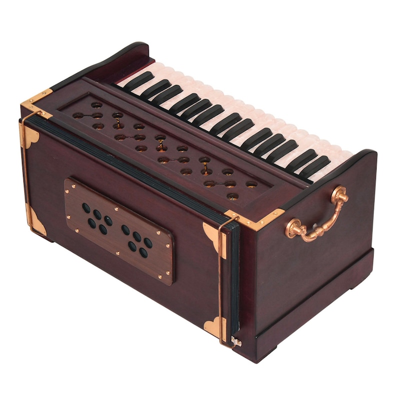 Harmonium Bhava Lite Travel Harmonium Limited Edition Etsy