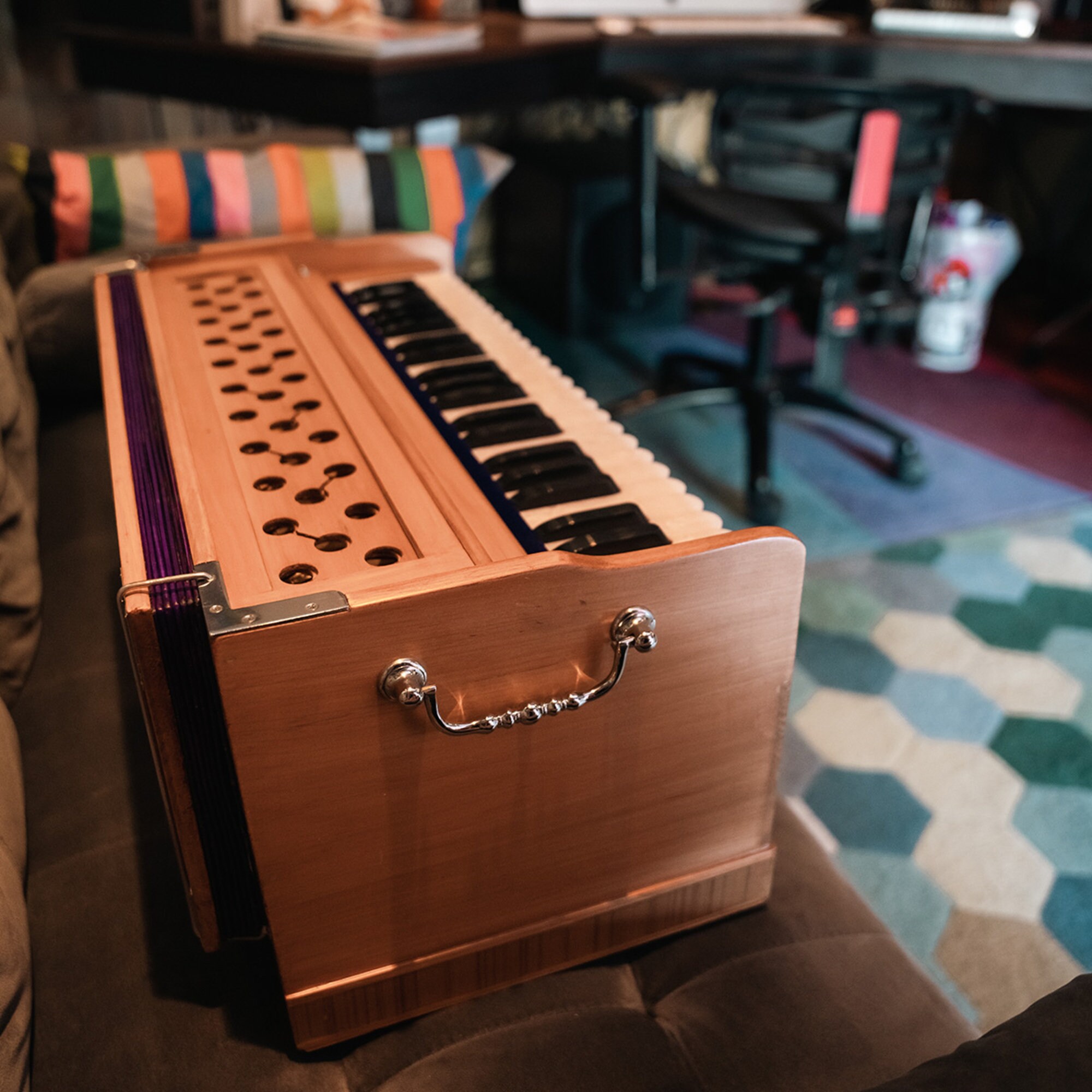 Complete Guide To Your Harmonium Harmonium 101