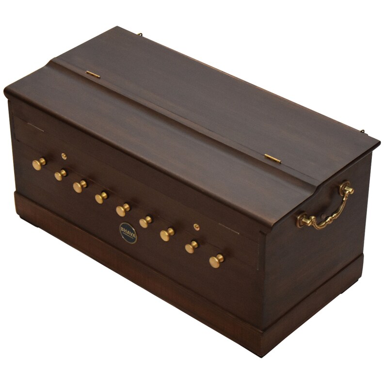 Harmonium Bhava Studio Limited Edition Harmonium Dark Cedar