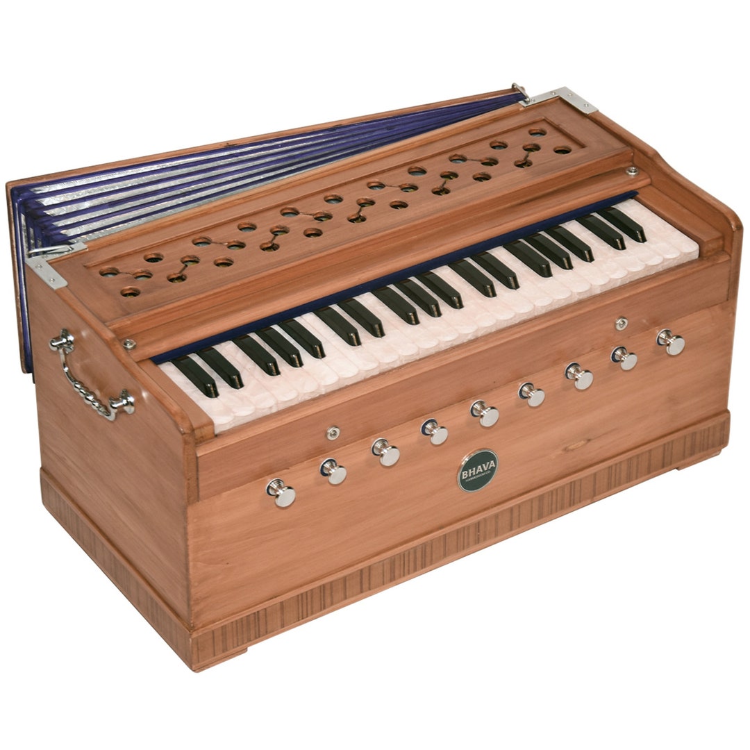 Harmonium Bhava Studio Harmonium Standard Edition Professionally Tuned