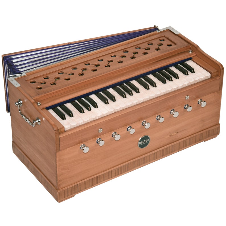 Harmonium Bhava Studio Harmonium Standard Edition Professionally Tuned