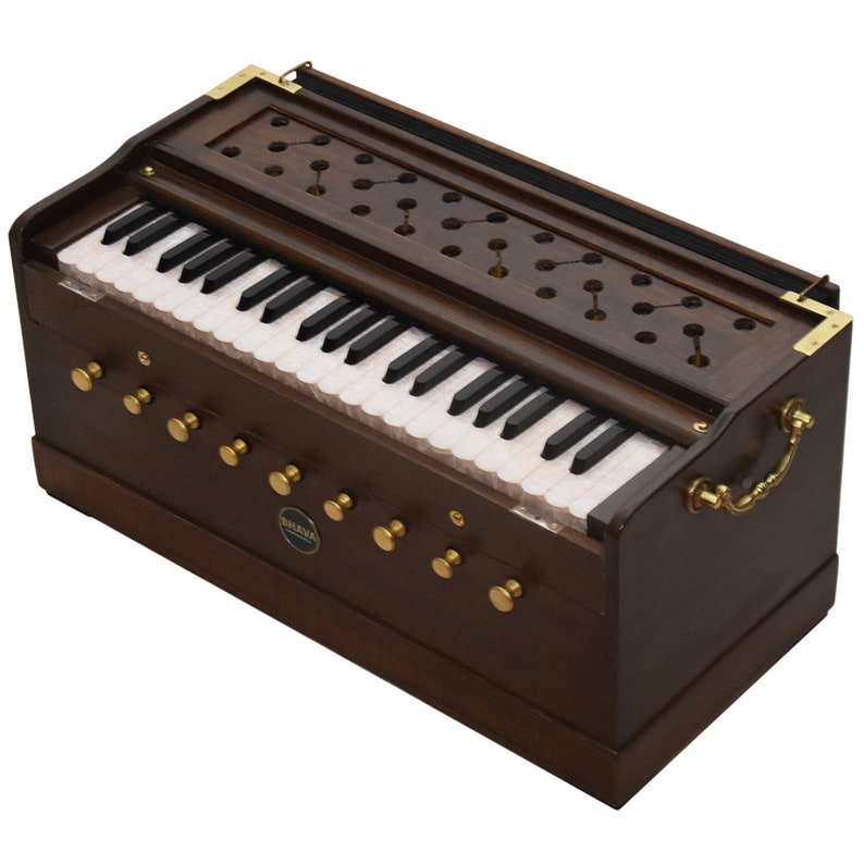 Harmonium Bhava Studio Limited Edition Harmonium Dark Cedar