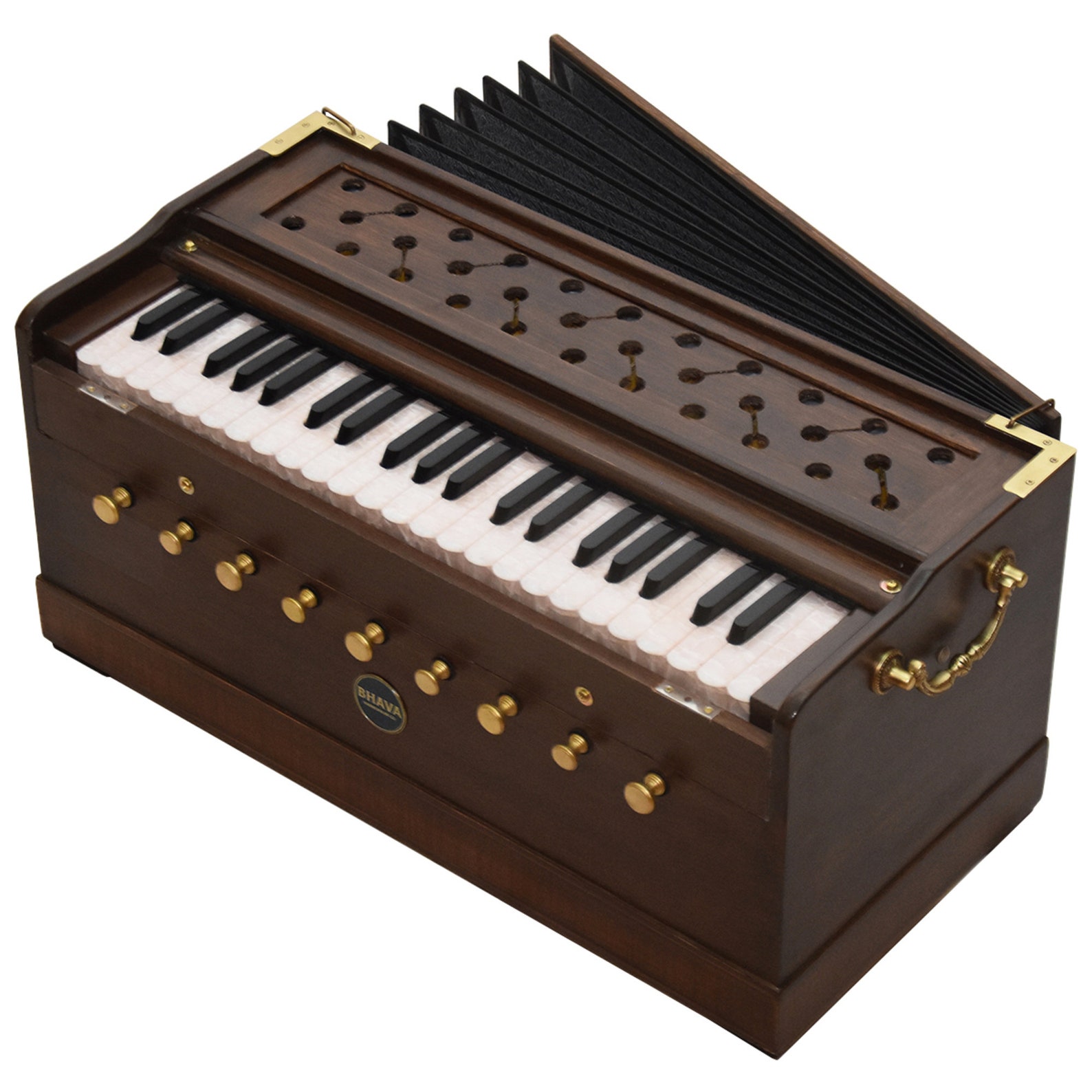 Harmonium Bhava Studio Limited Edition Harmonium Dark Cedar