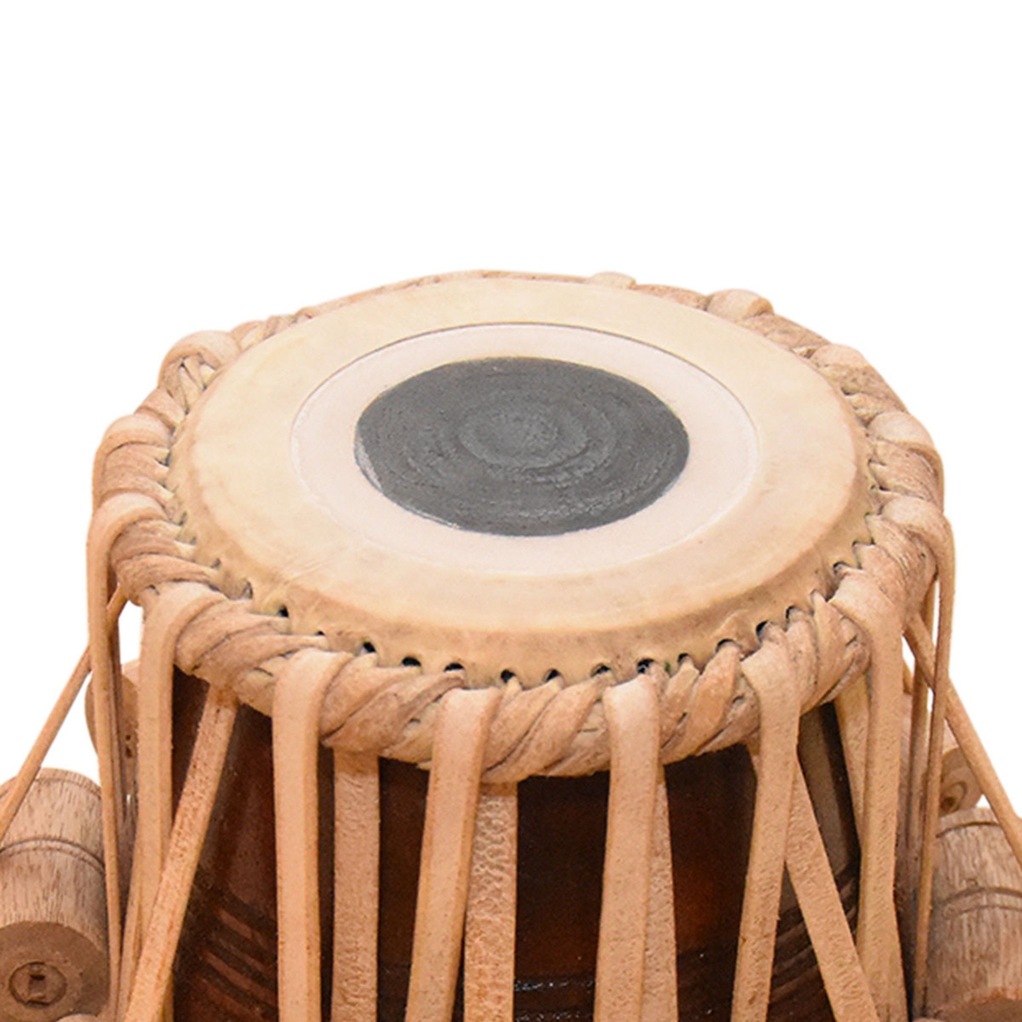 タブラセット（バヤン・ダヤン）インド民族楽器 伝統打楽器　ビンテージ タブラセット（バヤン・ダヤン）インド民族楽器 伝統打楽器 ビンテージ