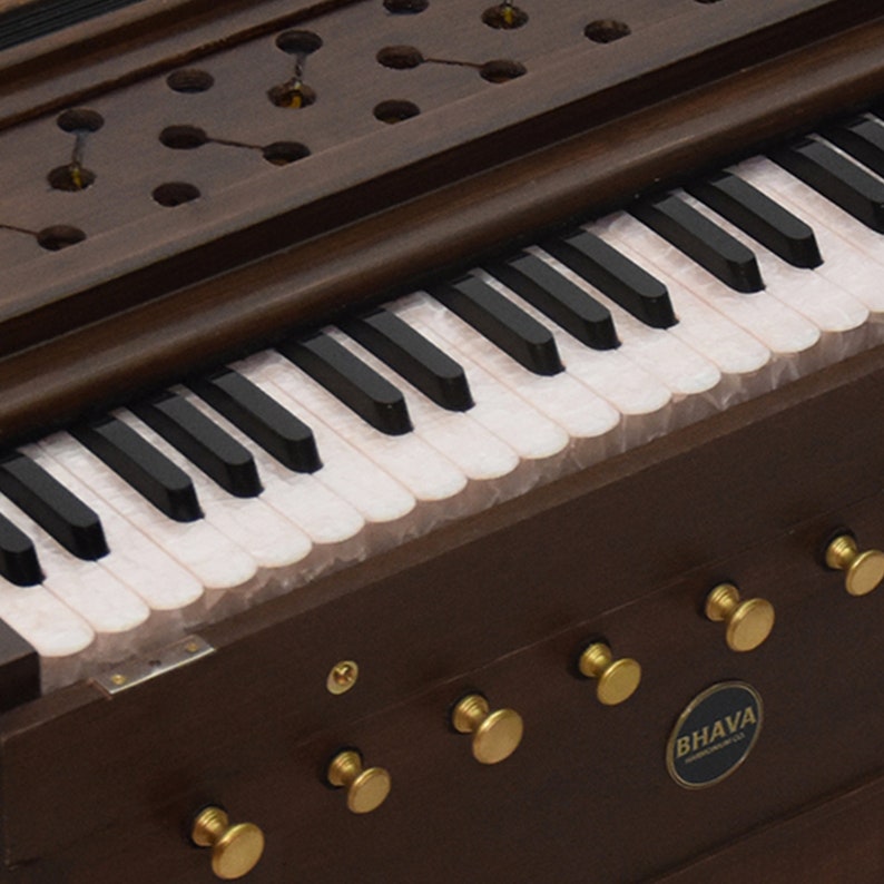 Harmonium Bhava Studio Limited Edition Harmonium Dark Cedar