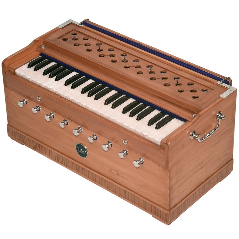 Harmonium Bhava Studio Harmonium Standard Edition Professionally Tuned