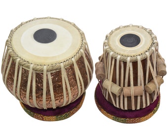 TAAL Concert 5KG Copper Tabla Set