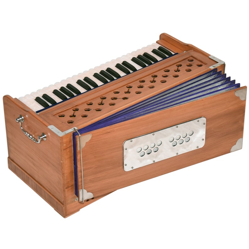 Harmonium Bhava Studio Harmonium Standard Edition Professionally Tuned