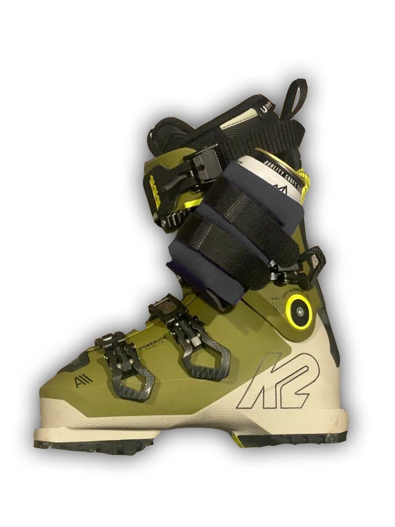 BeerSki Original Ski Boot Buckles