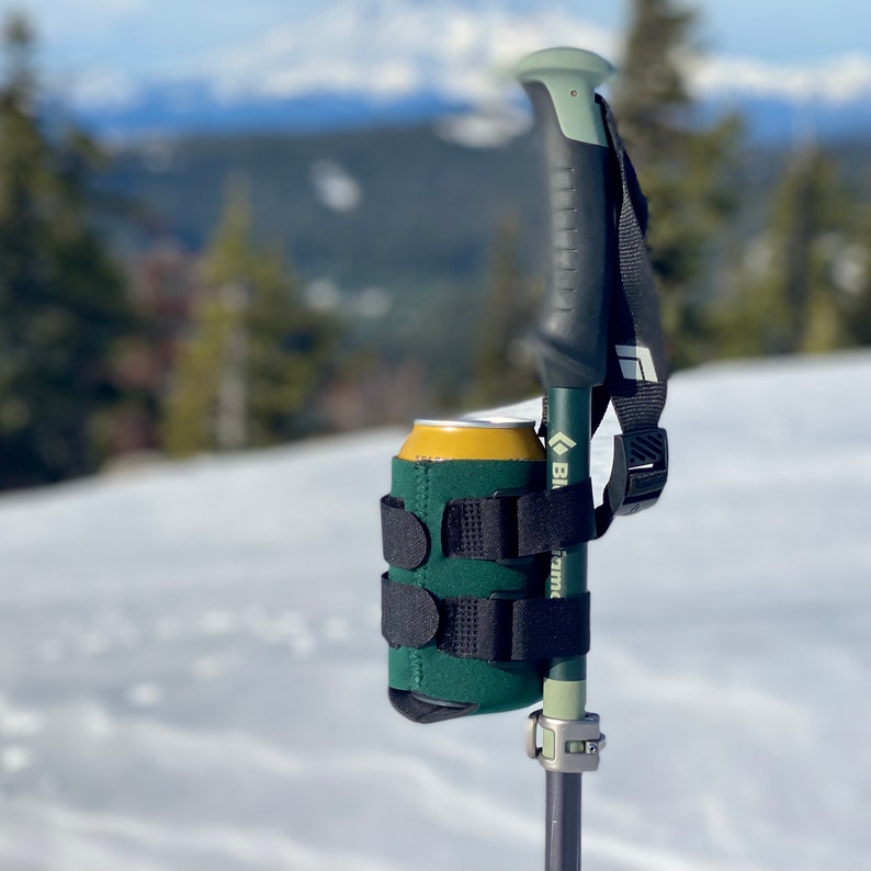 BeerSki Original Alpine Green
