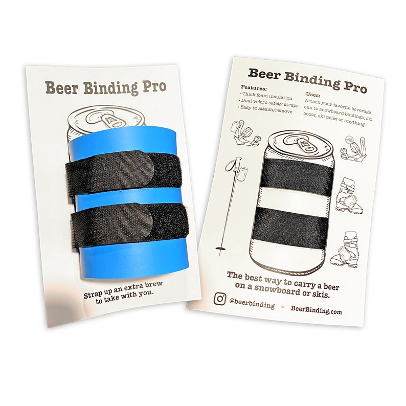 Beer Binding Pro Packaging Front and Back