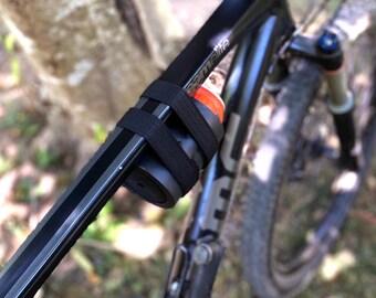 Mountain Bike Beer Holder - Beer Binding Enduro