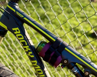 Mountain Bike Beer Holder - Beer Binding Enduro