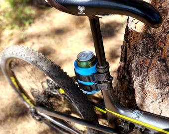Mountain Bike Beer Holder - Beer Binding Enduro