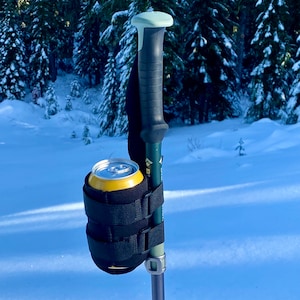 Ski Pole Beer Holder - BeerSki Original