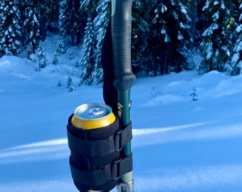 Ski Pole Beer Holder - BeerSki Original