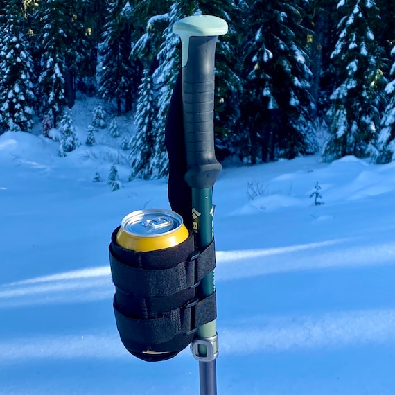 Ski Pole Beer Holder - BeerSki Original