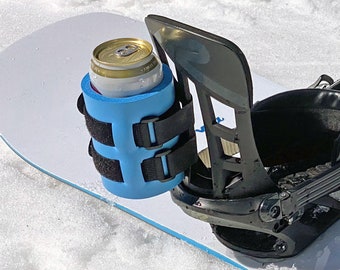 Snowboard & Ski Beer Holder - Beer Binding Pro