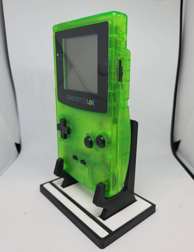Nintendo Gameboy Color Mint Conditions Etsy