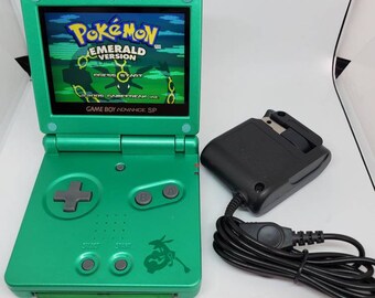 Gameboy Advance Sp Ags 101 Etsy
