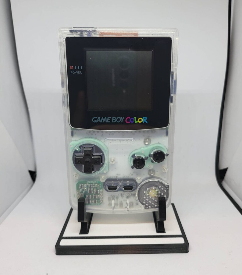 Nintendo Gameboy Color GBC MINT CONDITIONS Etsy
