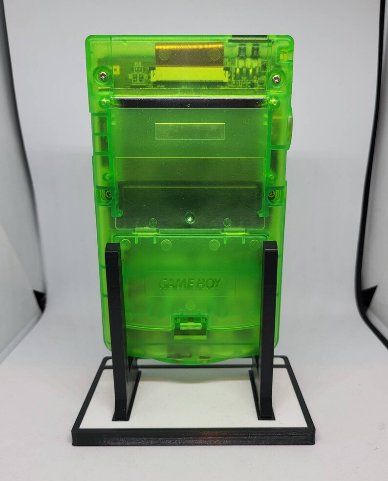 Nintendo Gameboy Color Mint Conditions Etsy