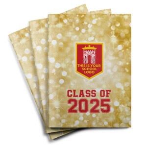 Yearbook Stack Primary School Yearbook, Class of 2026, Leavers Annual | A4, Colour ...