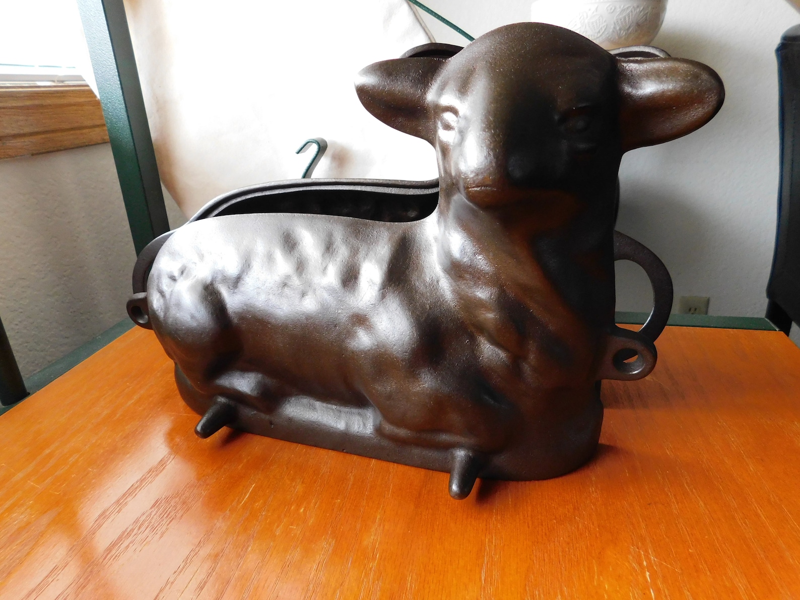German Easter Lamb Cake Recipe and Lamb Cake Molds