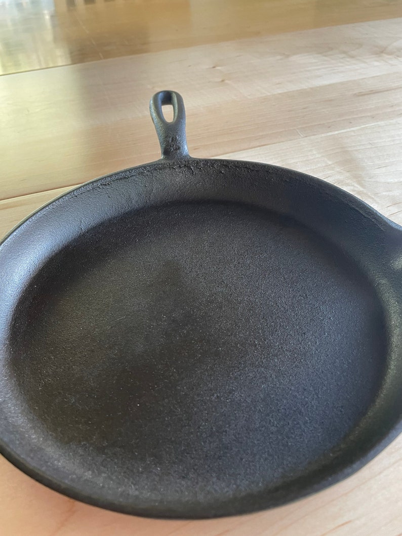 Martin Stove & Range 7 Shallow Skillet Etsy