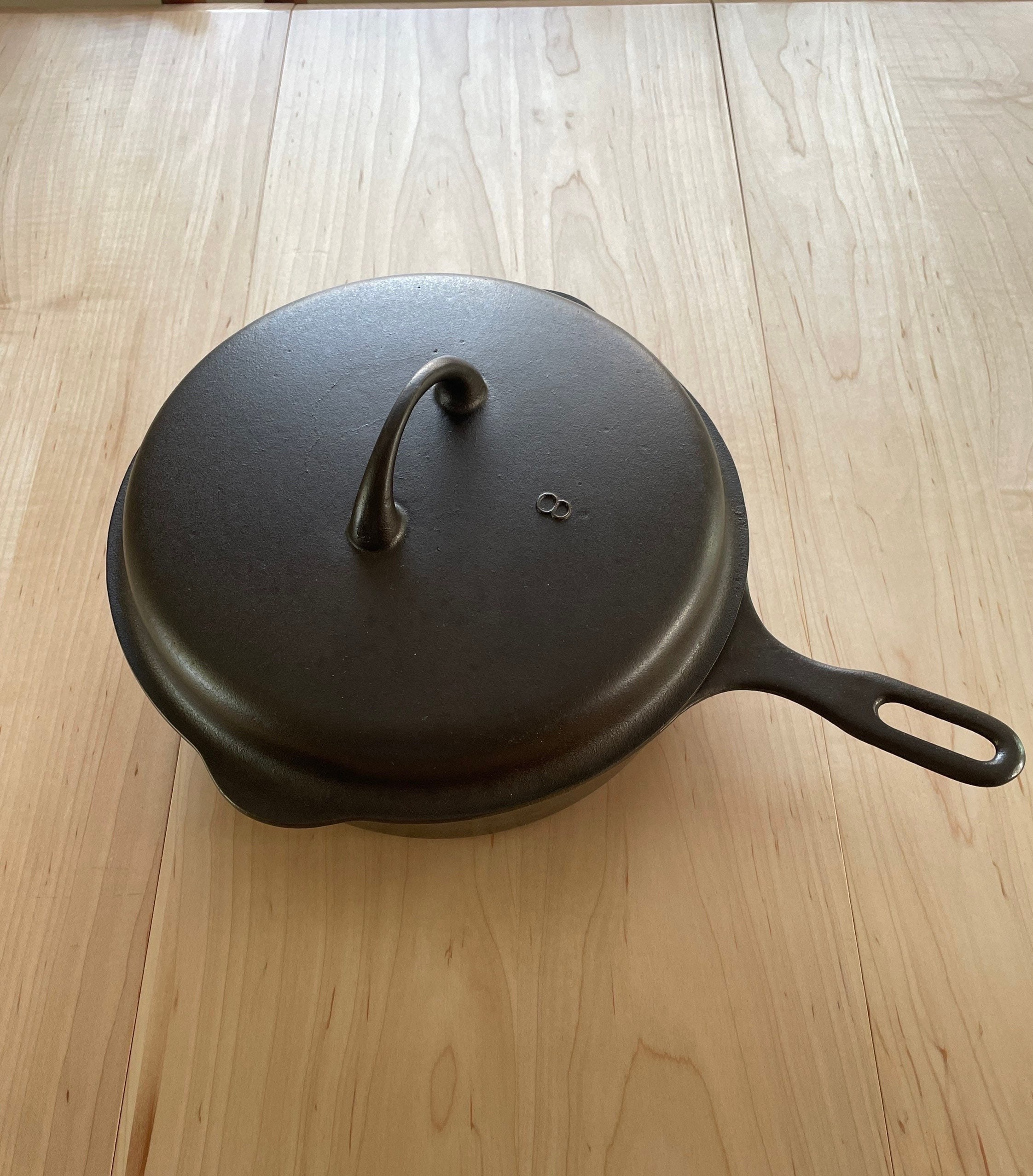 The Lodge Cast Iron Wonder Skillet Is 65% Off at