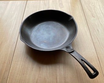 Vintage 15 Inch Cast-iron Skillet by Lodge