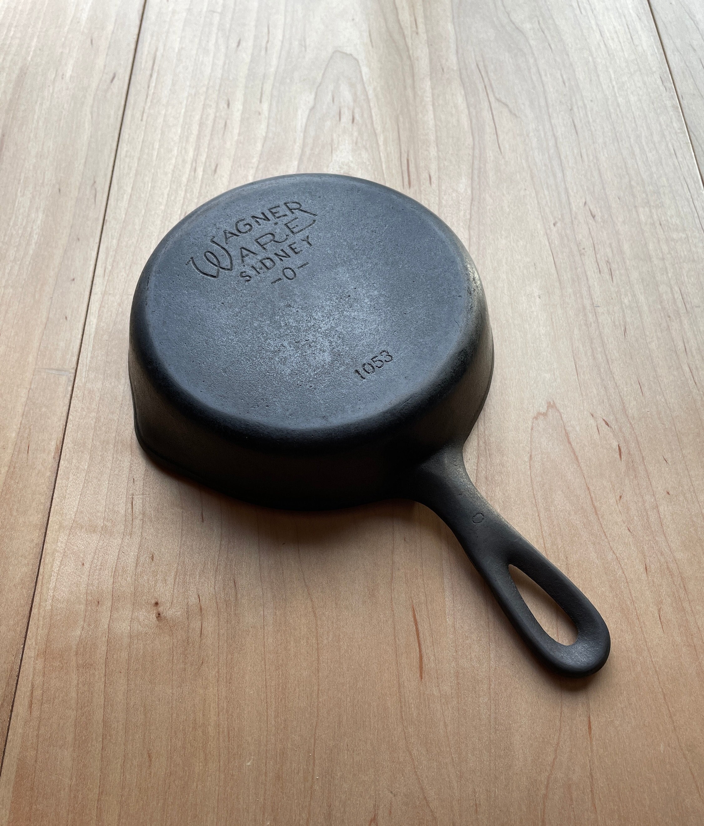 Wagner Ware No 3 - Etsy