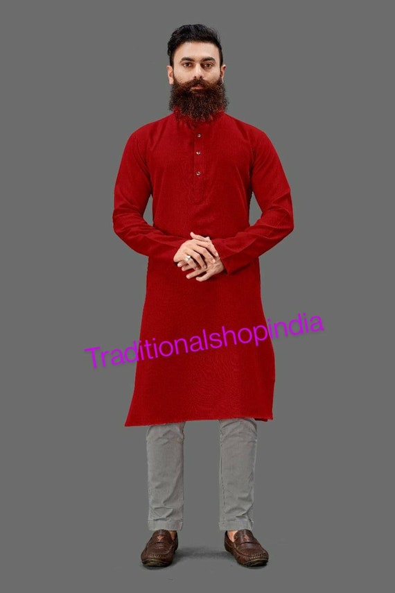 Men Islamic Eid Kurta Man Kurta Eid Design Kurta Muslim EID - Etsy