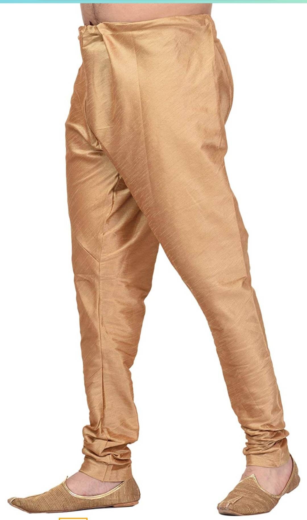 Handmade Raw Silk Pant Cut Pajama for Men/ Man Pajama/ Unisex Etsy