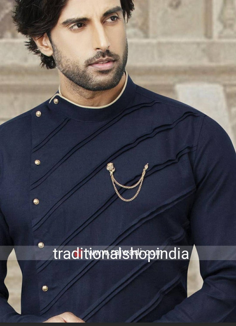 Indian Kurtas Fancy Kurta Party Wear Kurta Homer Wear Kurta Etsy