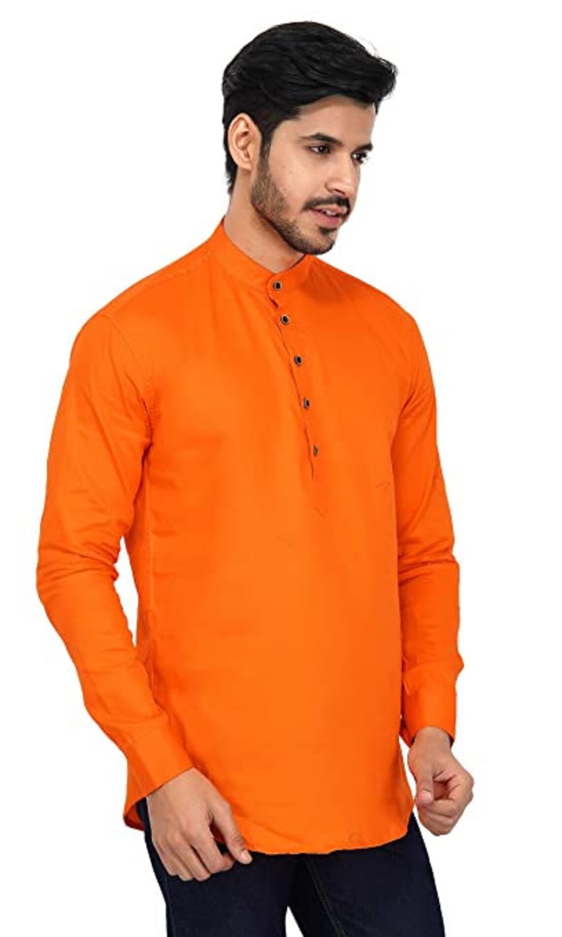 Men's Kurta Indian Kurta Kurta for Men Traditional Kurta Etsy