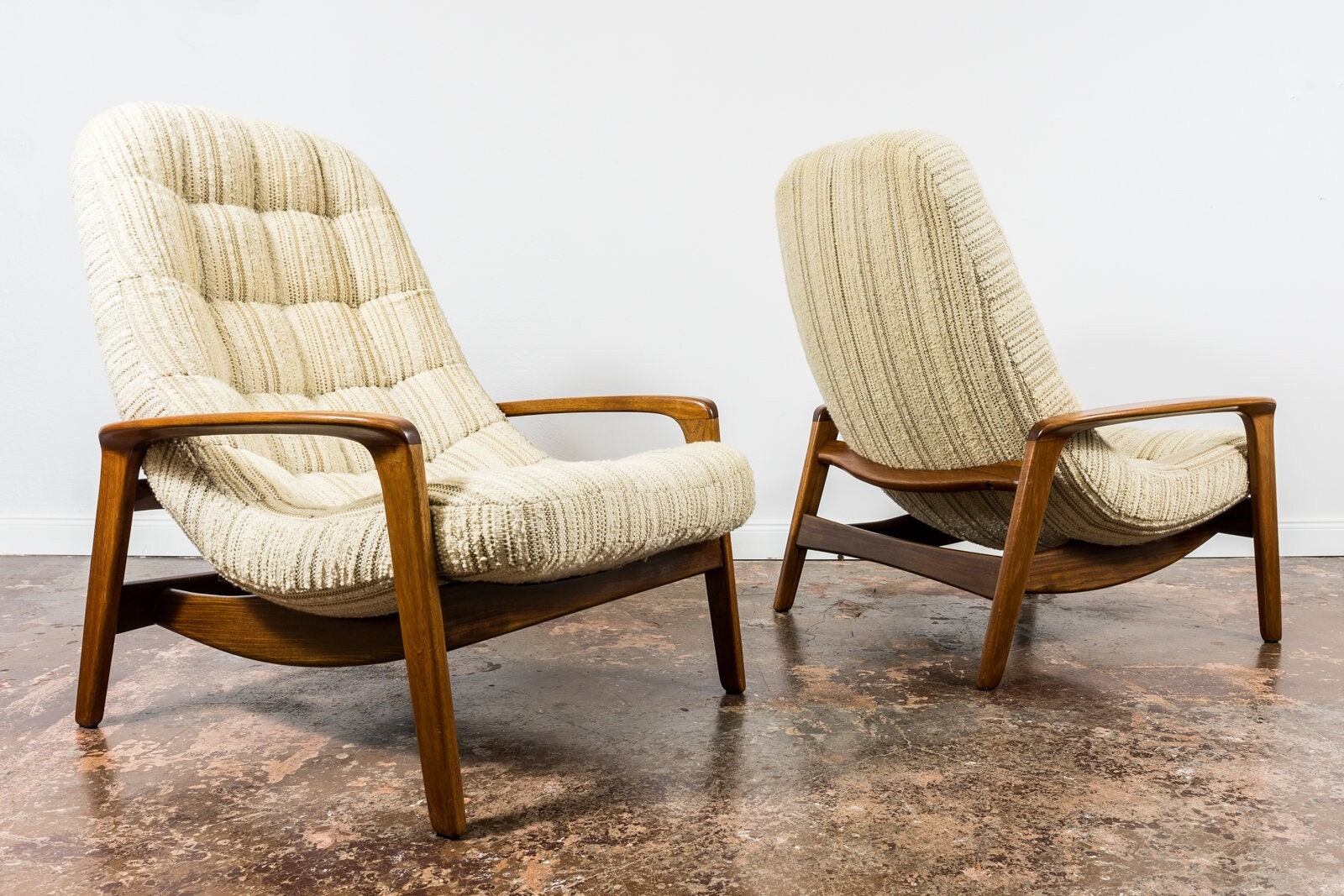 R huber chair for sale deals