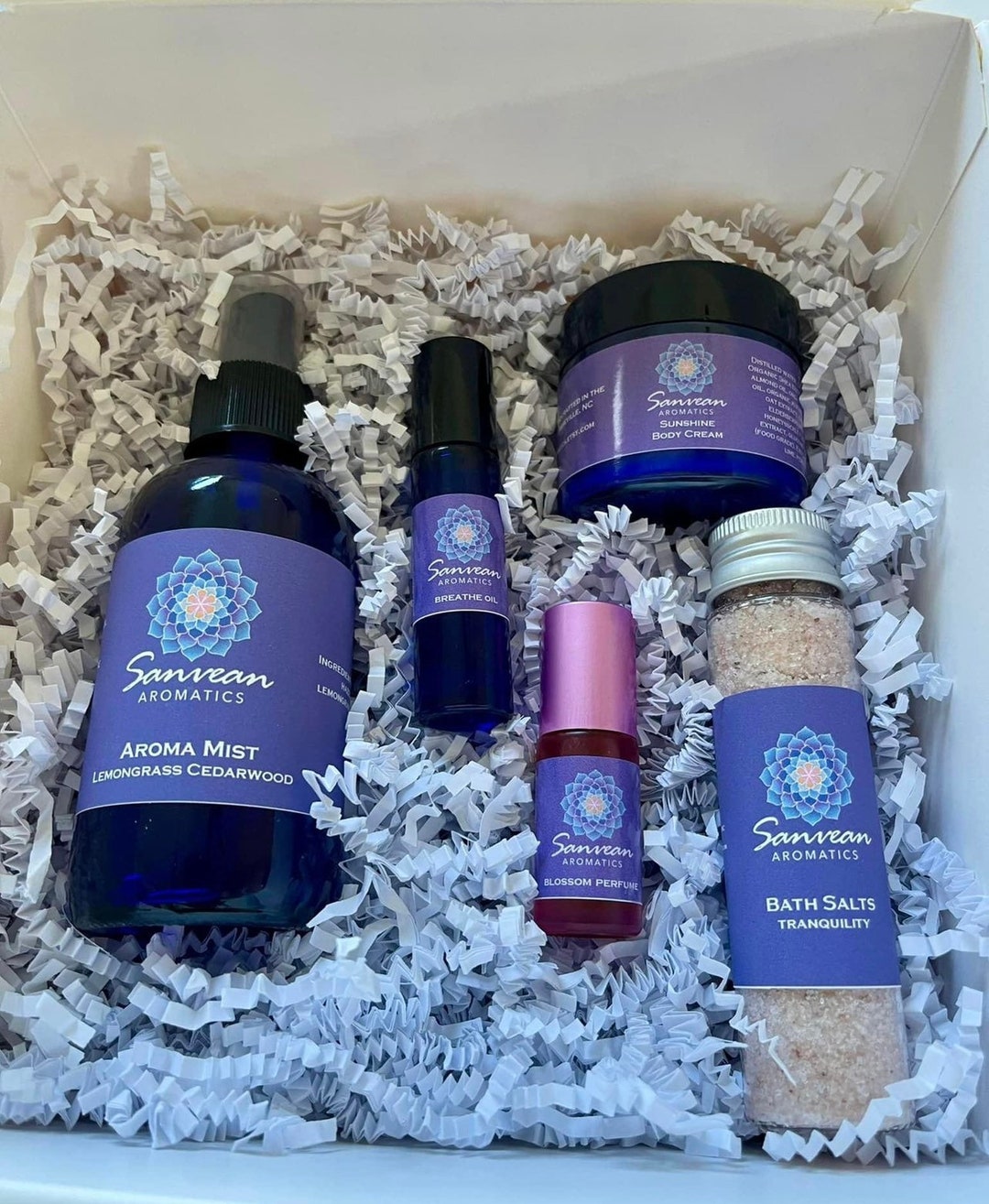 Gift Set Box - Etsy