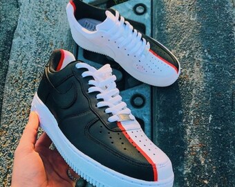 air force one custom off white