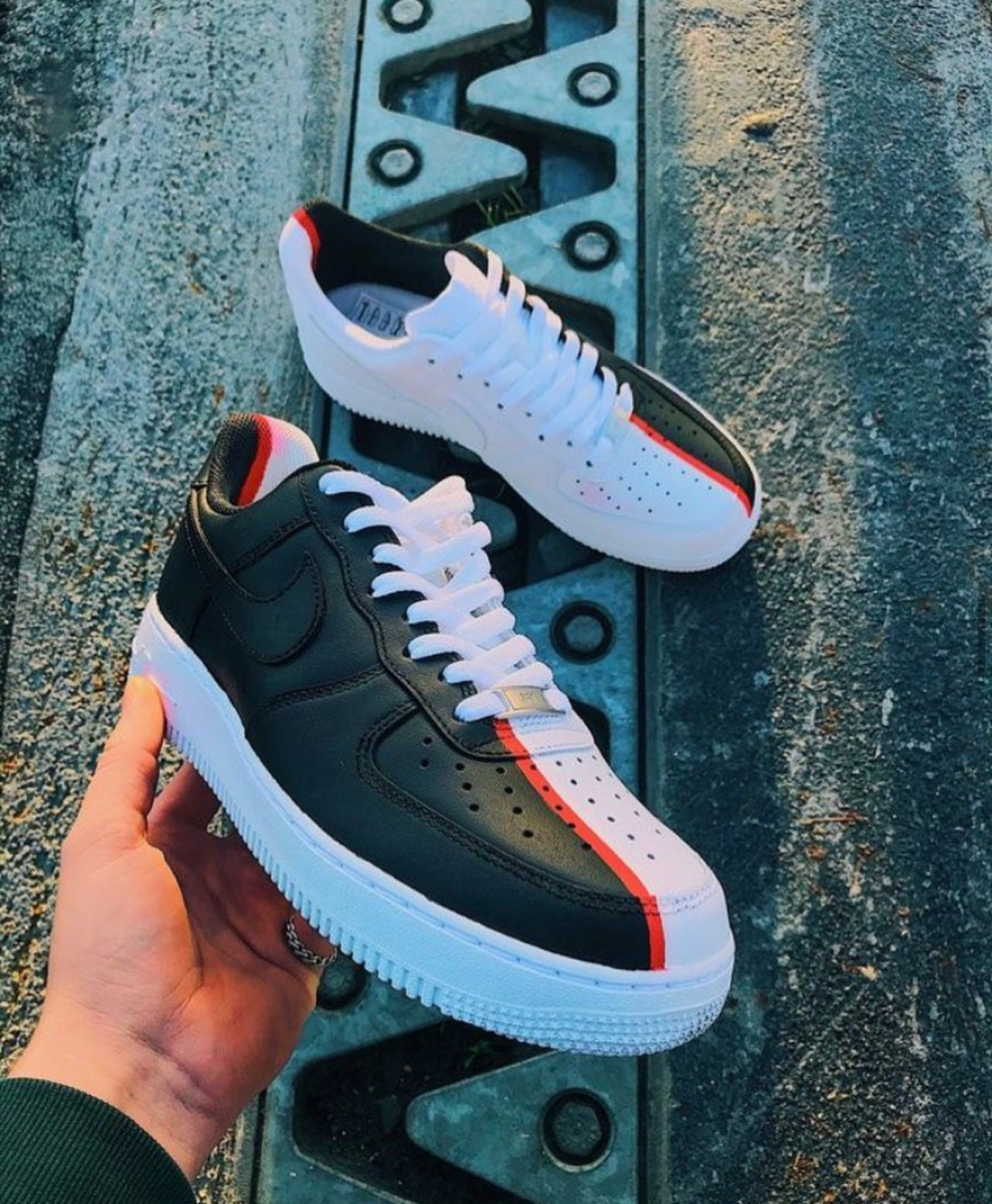 Gucci Air Jordan Custom 