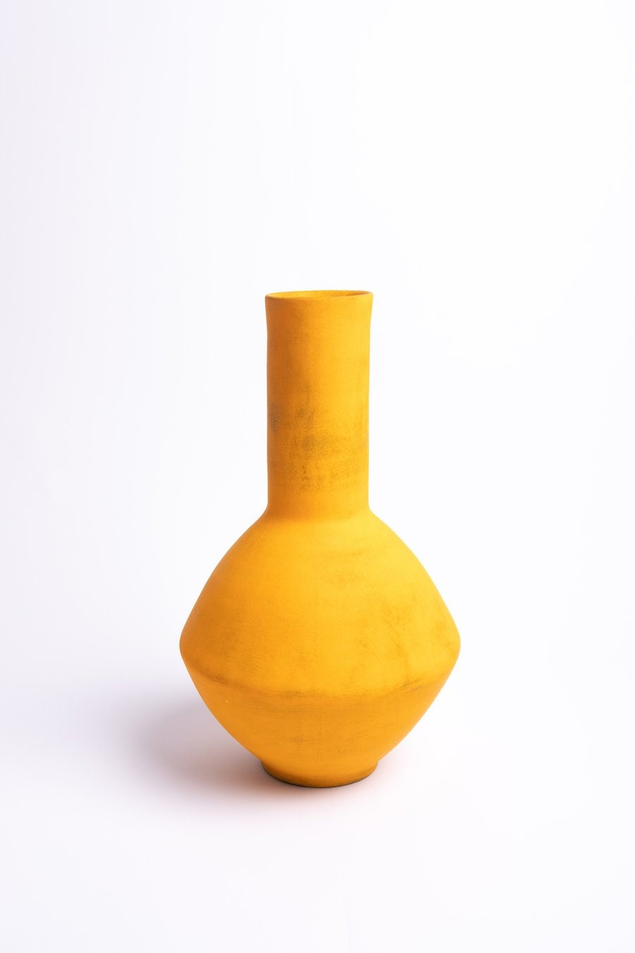 vase En Céramique orange