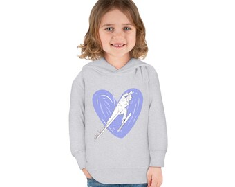 Toddler Pullover Fleece Hoodie