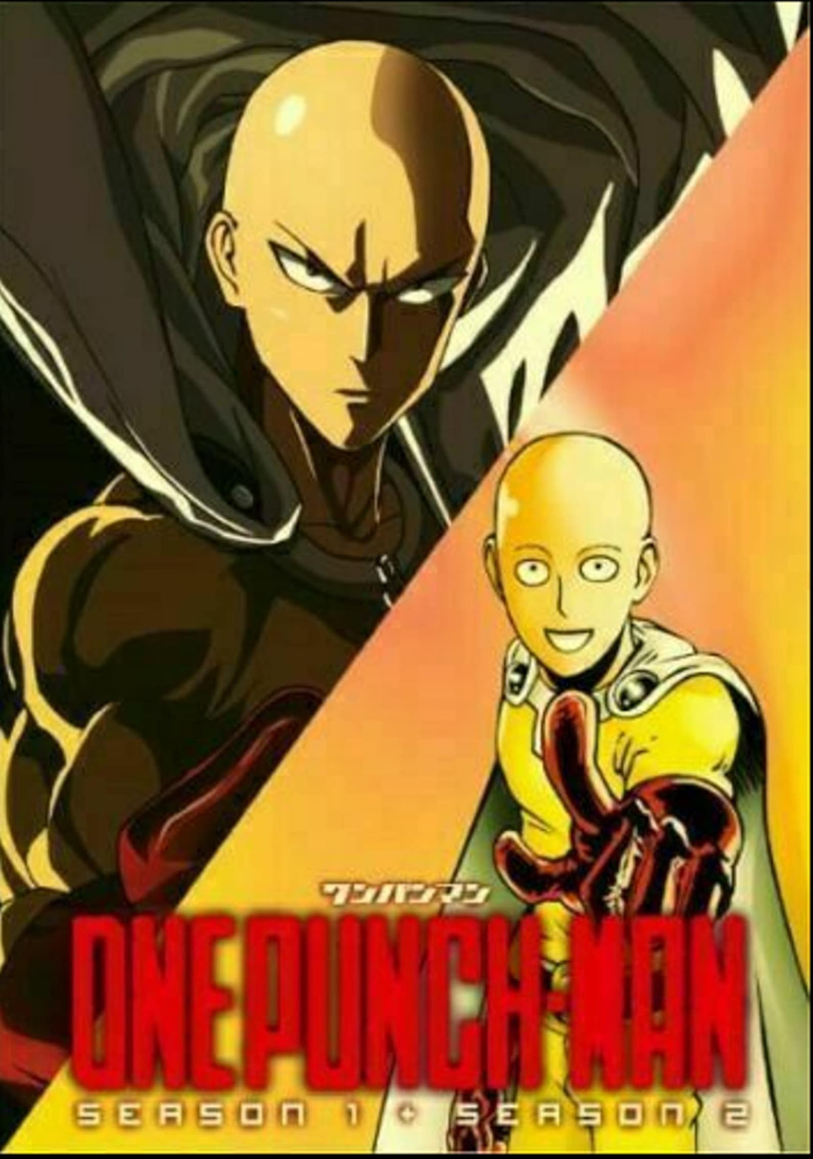 One Punch Man Season 1 Ending