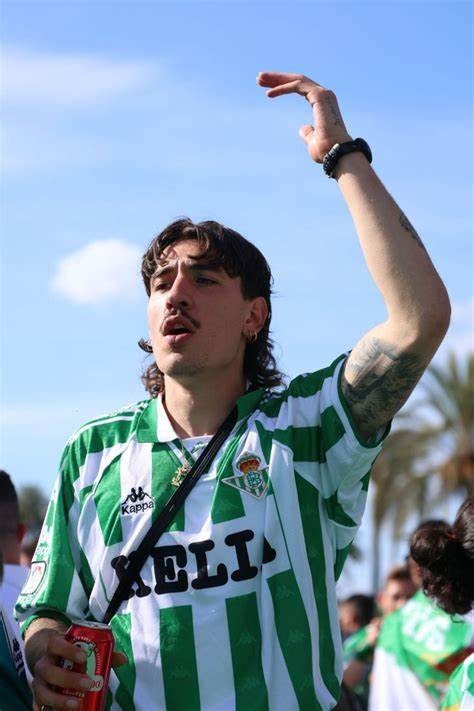 betis vintage shirt