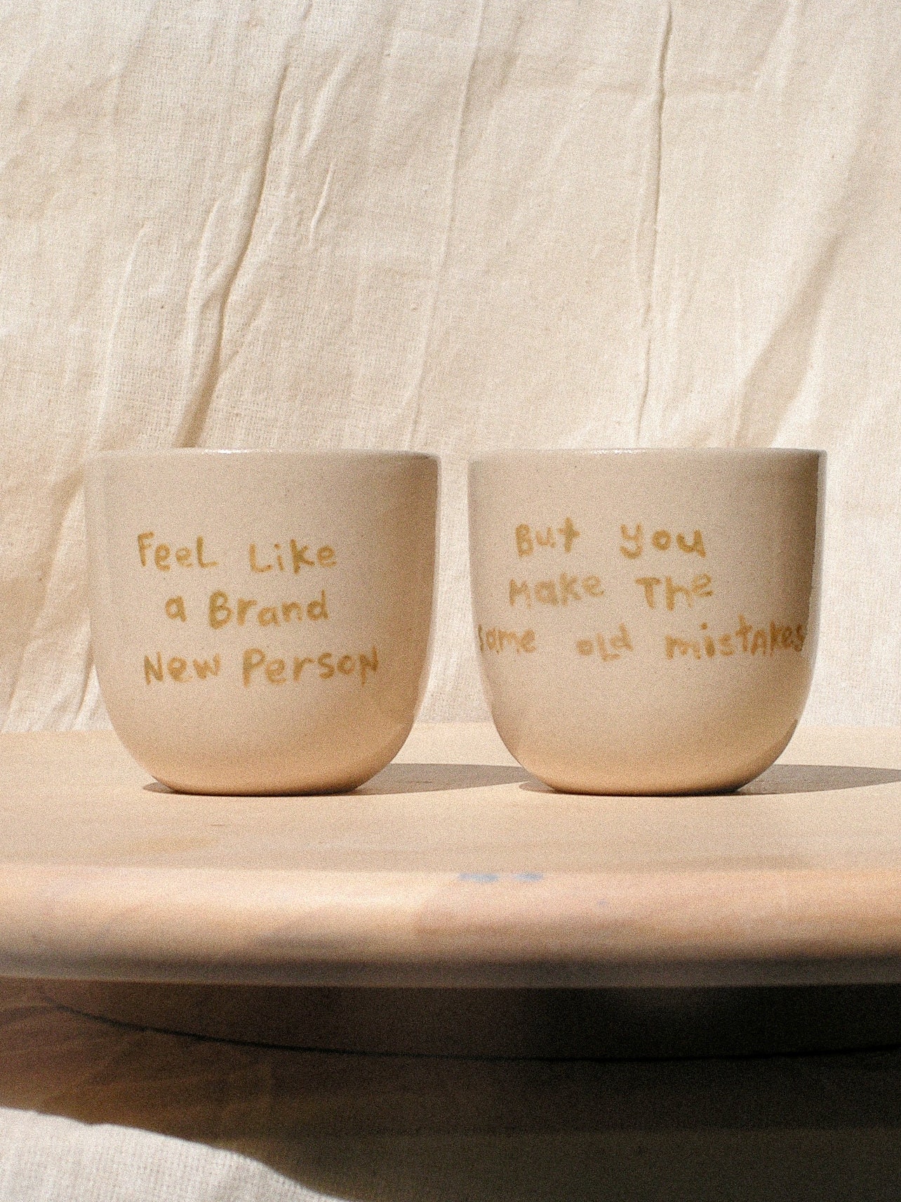 Tame Impala New Person Same Old Mistakes Song Lyrics Ceramic Etsy