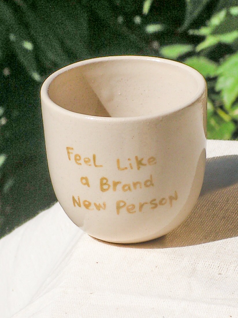 Tame Impala New Person Same Old Mistakes Song Lyrics Ceramic Etsy