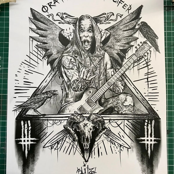 Print « Nergal »