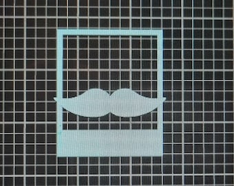 Fotorahmen Polaroid Stil Fotoprops – 3D Druck Bilderrahmen, Sofortbild Rahmen, Retro Sofortbild Stil, Selfie Deko, Spaß für schönste Momente